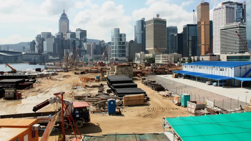 Land reclamation in port cities will provide the theme for an IADC paper presentation at WODCON XXI in Miami