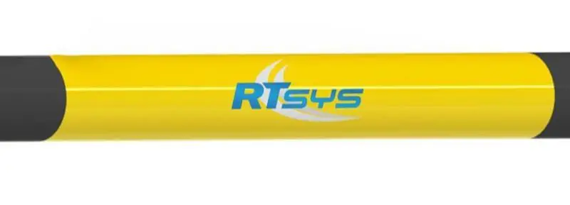 The Comet AUV could be used in swarm deployments.  Photo: RTsys
