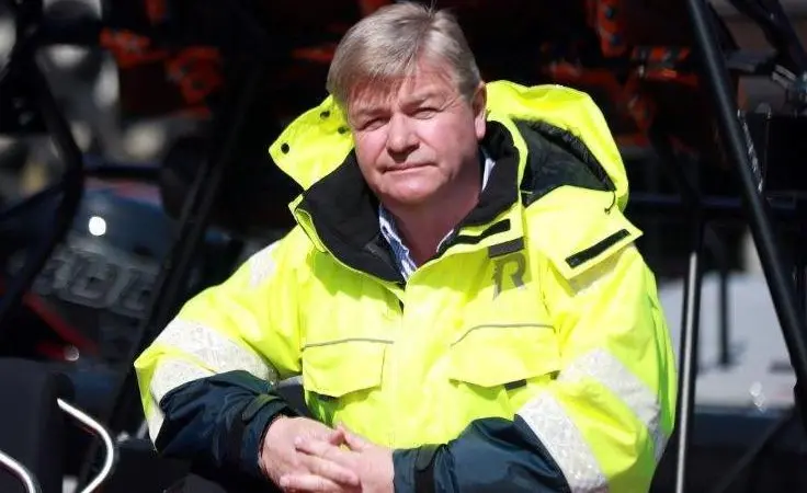 Bjarte Skaala  has some of the first freefall lifeboats as well as a number of well known FRC names to his credit