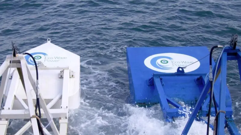 A past EWP test installation on the Crimean Peninsula