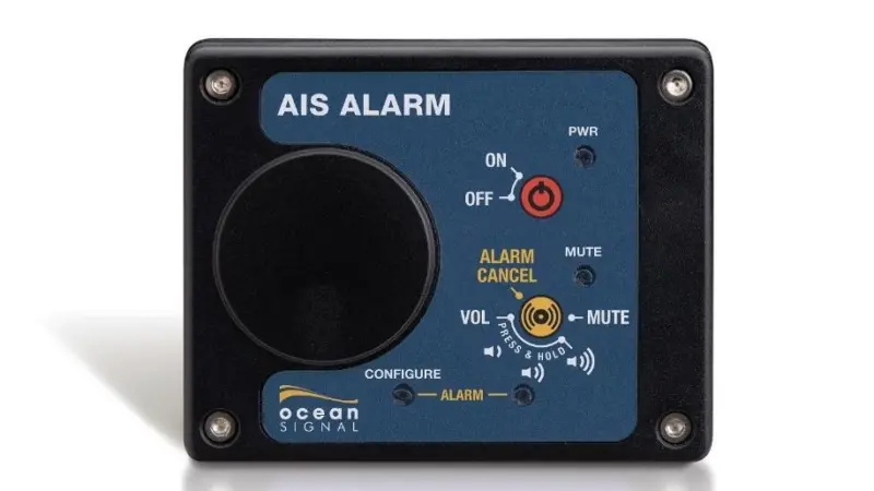 The Alarm Box could provide crucial indication in an emergency