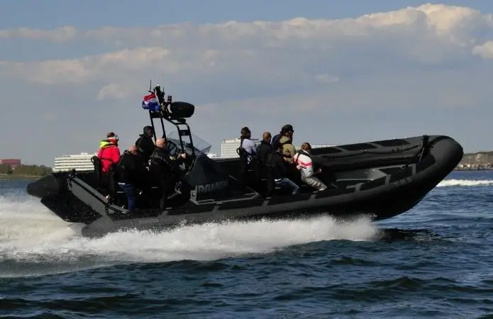 Damen Inboard  RHIB 1050