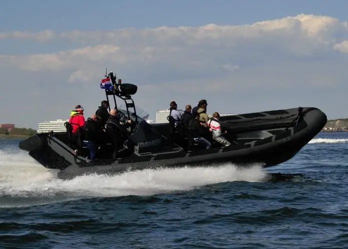 Damen Inboard  RHIB 1050