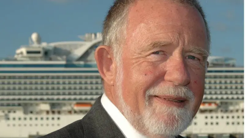 Oceans HQ Maritime Administration and Registry expert Captain Des Howell
