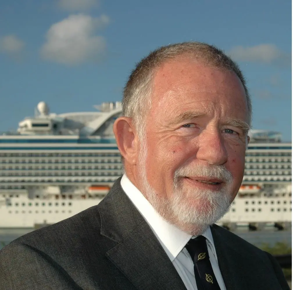 Oceans HQ Maritime Administration and Registry expert Captain Des Howell