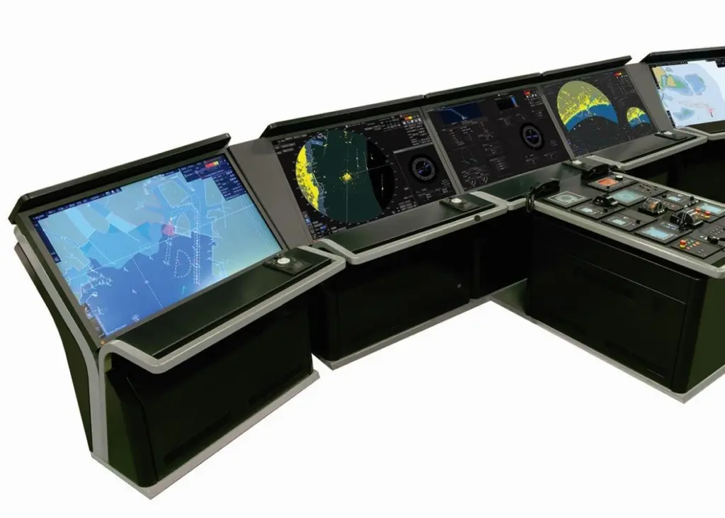 Integrated bridge supplier Alphatron is a member of the NMT trade body