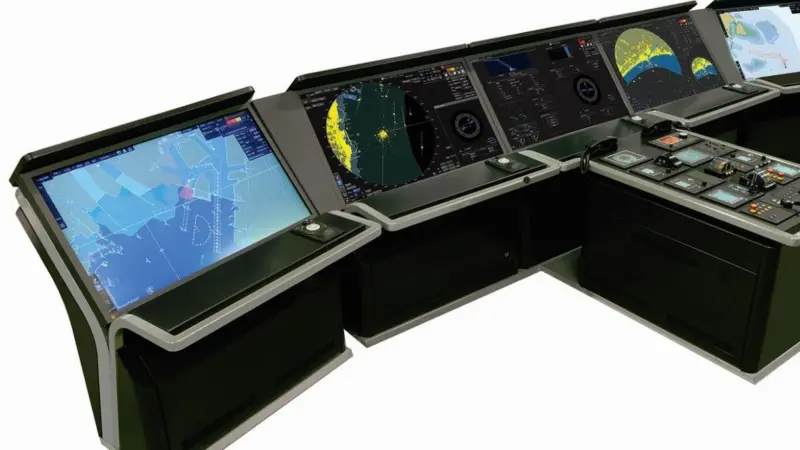 Integrated bridge supplier Alphatron is a member of the NMT trade body