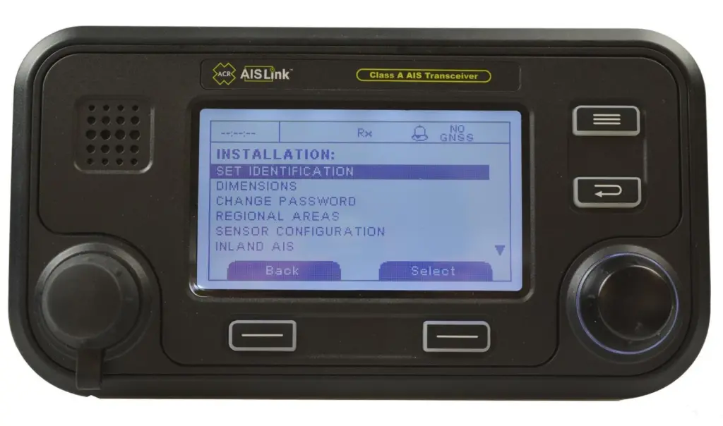 AISLink CA1 offers commercial operators and owners a premium system