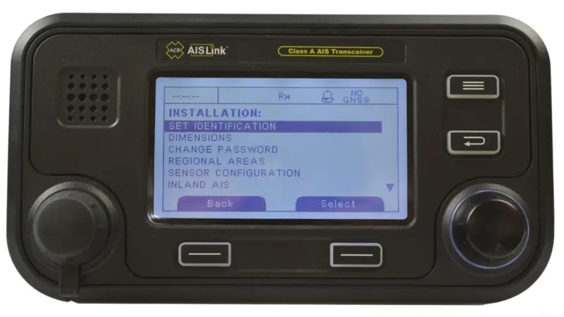 AISLink CA1 offers commercial operators and owners a premium system