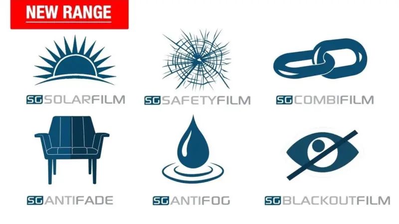 Solarglide will unveil its latest range of marine window films at Seawork