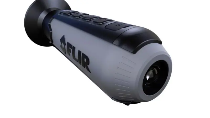 FLIR Ocean Scout TK marine thermal Camera