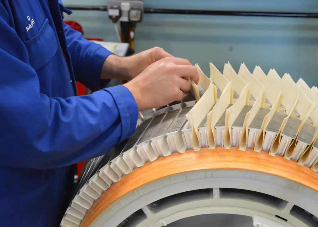 Expert engineers from Sulzer were on hand to discuss questions relating to marine maintenance
