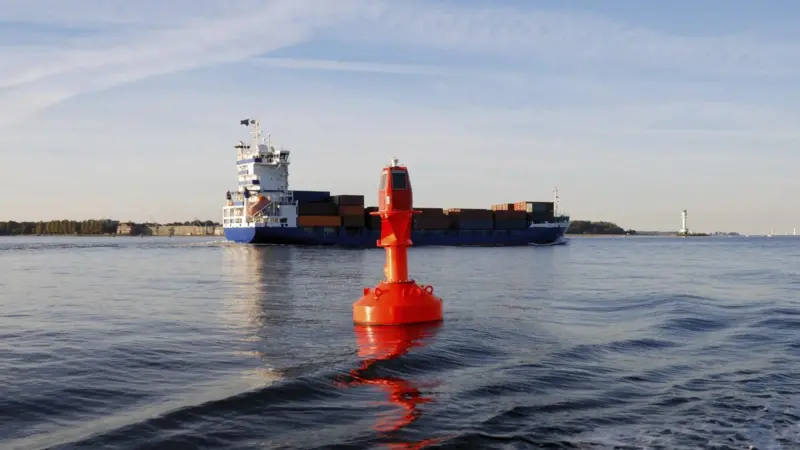 Trelleborg has unveiled its range of new navigation buoys