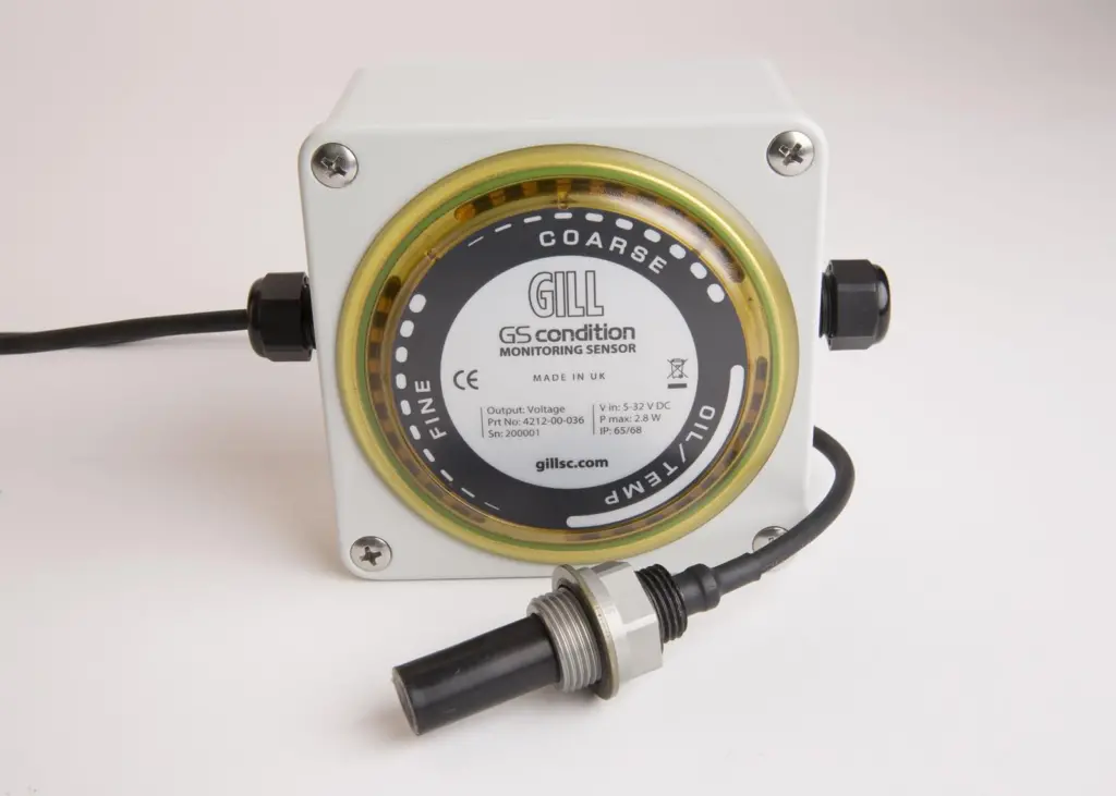 Gill has unveiled its latest monitoring sensor