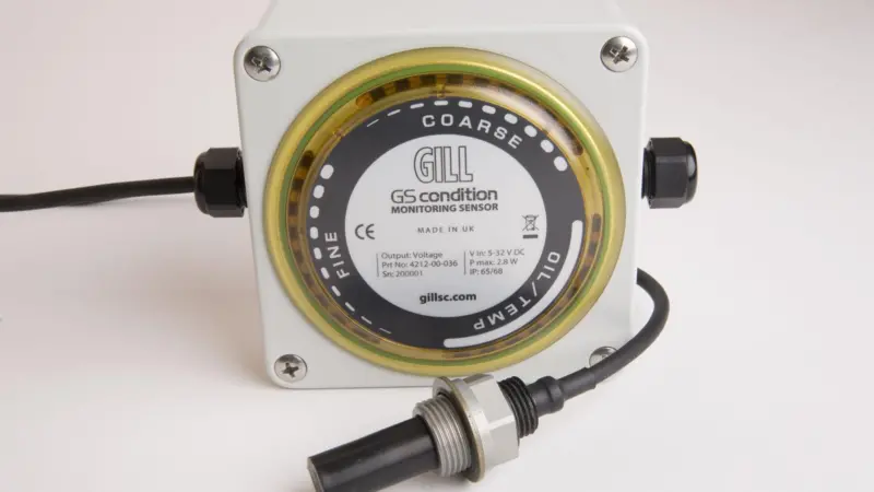 Gill has unveiled its latest monitoring sensor