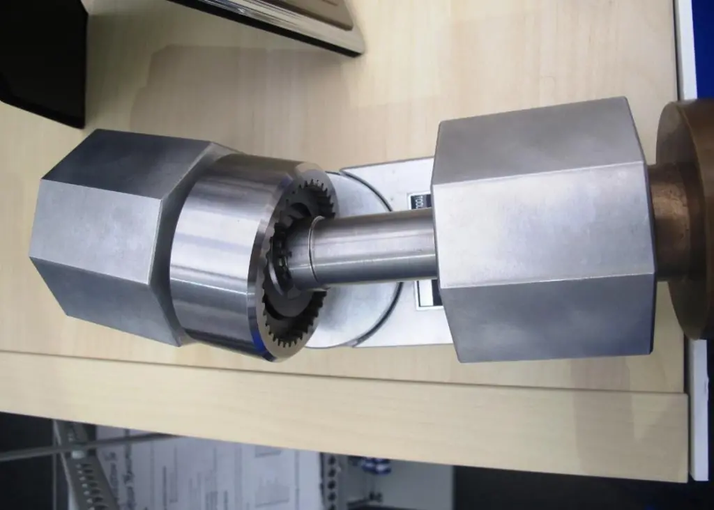 The main use of these Punk couplings on work boats would be on the Carden shaft that allows the engine to be flexibly mounted and still maintain connection to the rigidly mounted propeller shaft