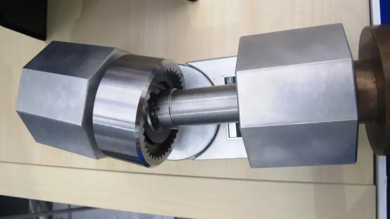 The main use of these Punk couplings on work boats would be on the Carden shaft that allows the engine to be flexibly mounted and still maintain connection to the rigidly mounted propeller shaft