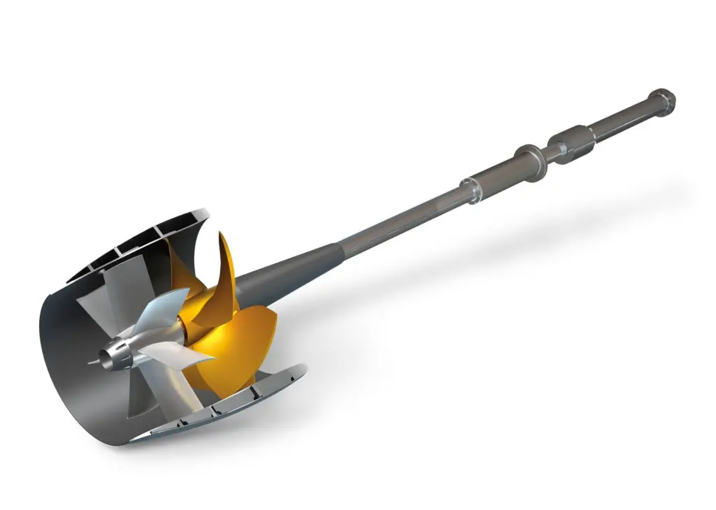 The Voith Linear Jet revealed hugely positive results after a year of testing