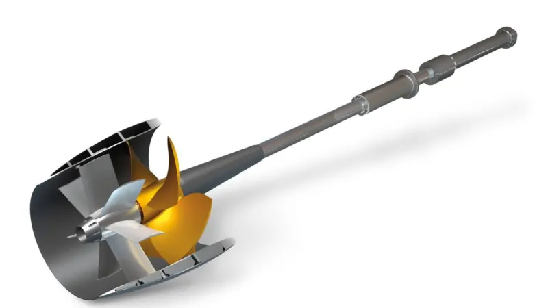 The Voith Linear Jet revealed hugely positive results after a year of testing
