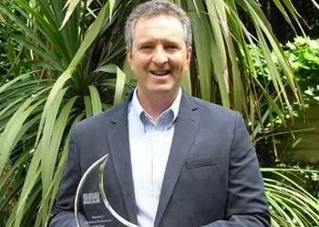 Seawork Maritime Professional of the Year 2016 - John Haynes