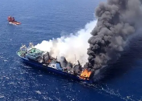 Oil recovery from 'Oleg Naydenov' was part of Ardent's first year of action
