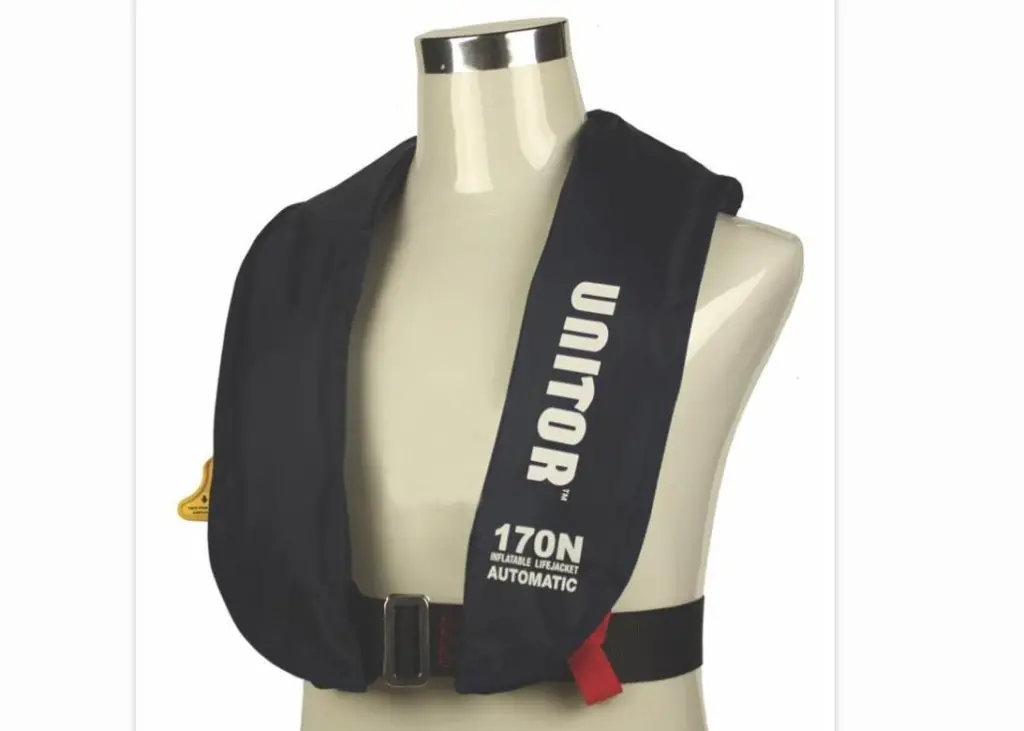 The Wilhelmsen safety portfolio has been taken up by Survitec