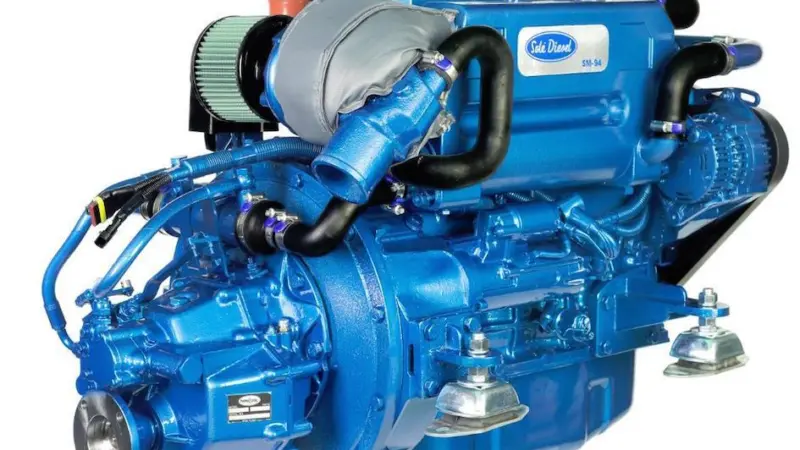 The SM-94 receives its world debut at Seawork
