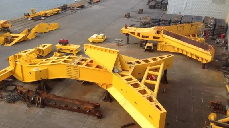 ESS will deploy its SCAR 1 seabed system