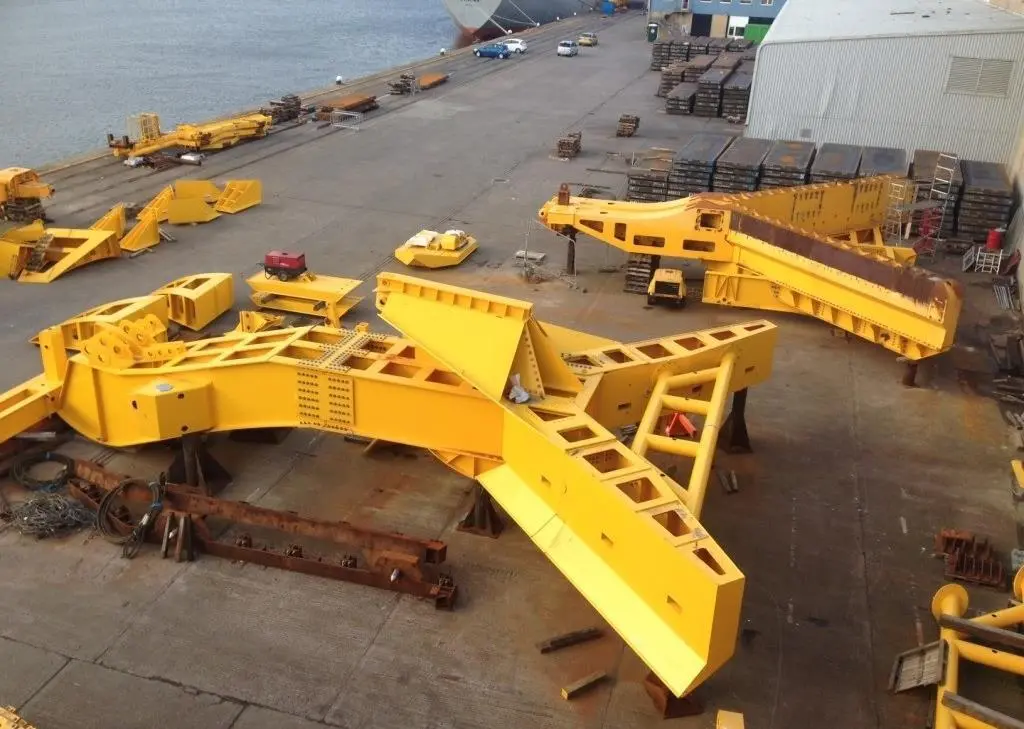ESS will deploy its SCAR 1 seabed system
