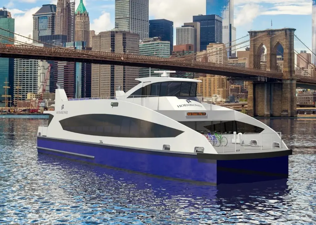 The first new vessel is expected to be delivered in the first quarter of 2017