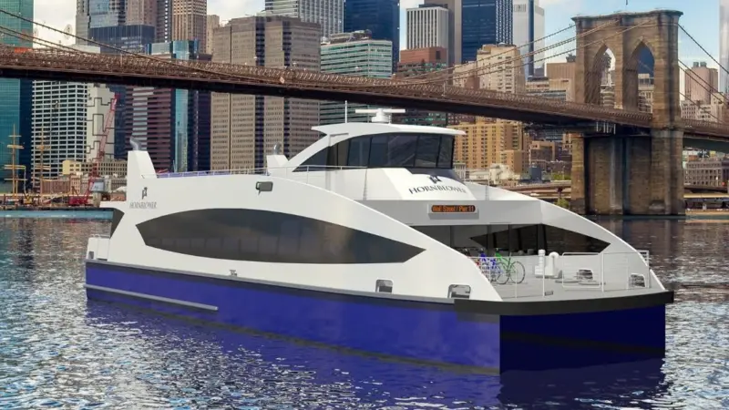 The first new vessel is expected to be delivered in the first quarter of 2017