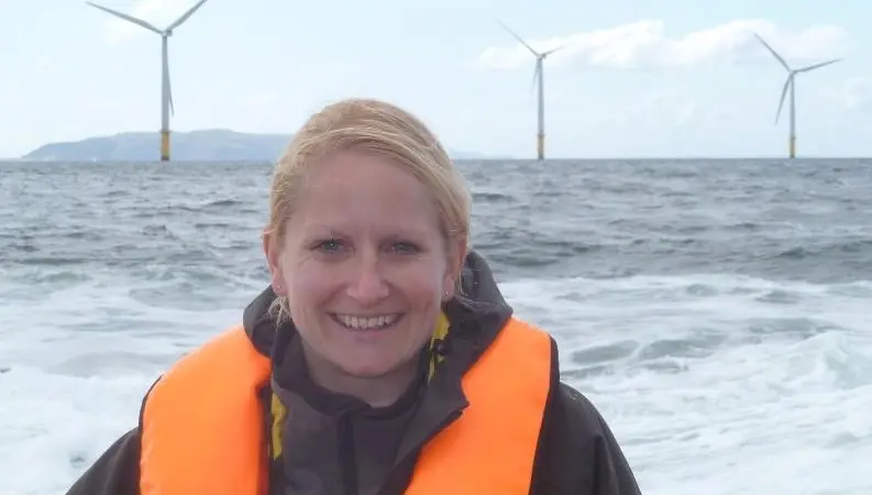 Julie Drew-Murphy has over 12 years’ experience in offshore wind farm development