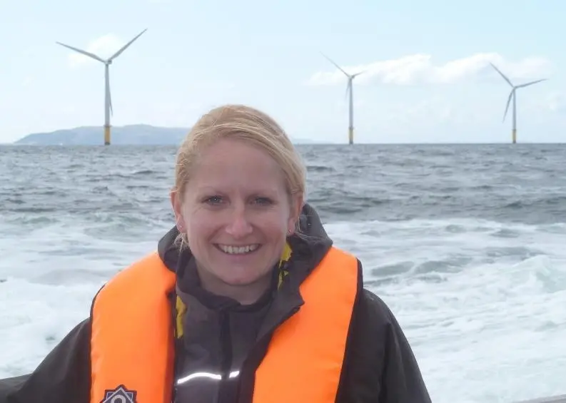 Julie Drew-Murphy has over 12 years’ experience in offshore wind farm development