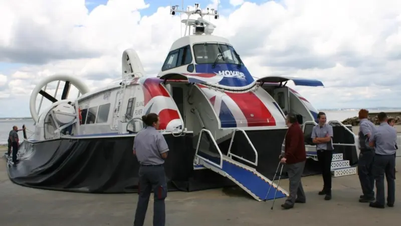 The new crafts' boarding systems allow a faster turnaround time