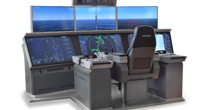 Visit JRC and Alphatron at SMM 2016
