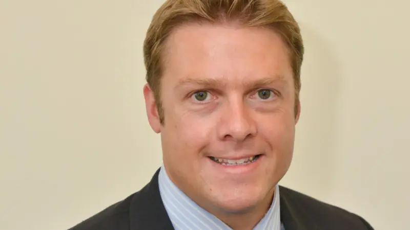 Dr Gareth Stockman, co-founder and managing director of MPS