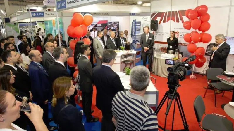 The official launch of the collaboration took place at Posidonia 2016