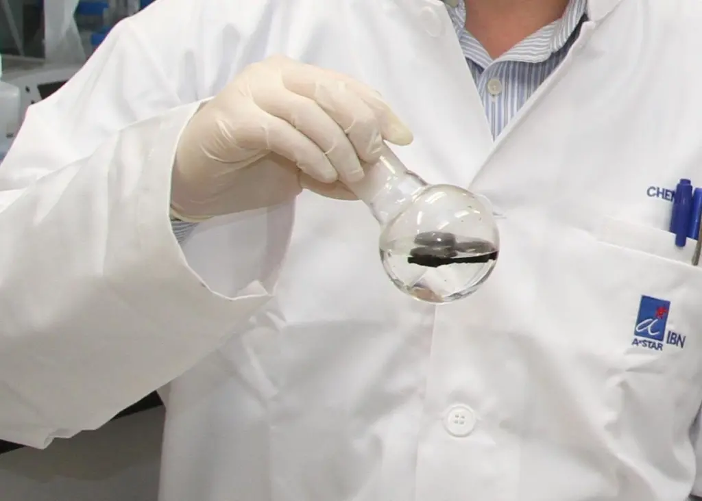 Supergelator advances show promise even though for the time being they are limited to the lab