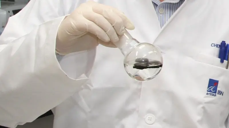 Supergelator advances show promise even though for the time being they are limited to the lab