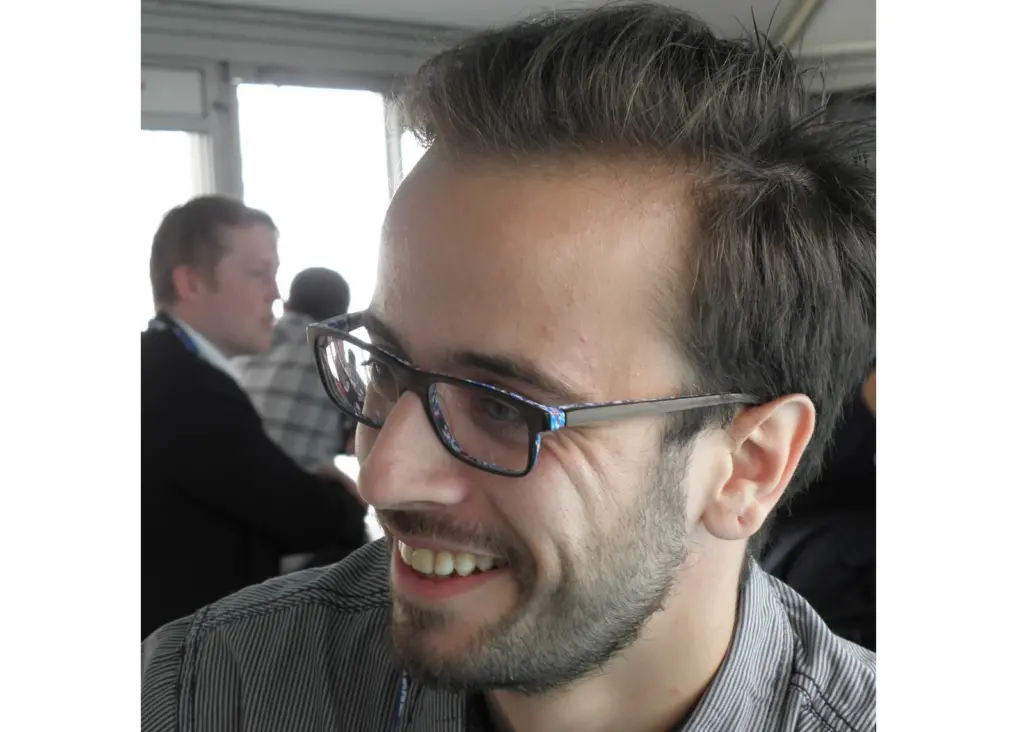 Bart van der Helst: “The way the water reacts around the hull is very similar to the way planes react in air”