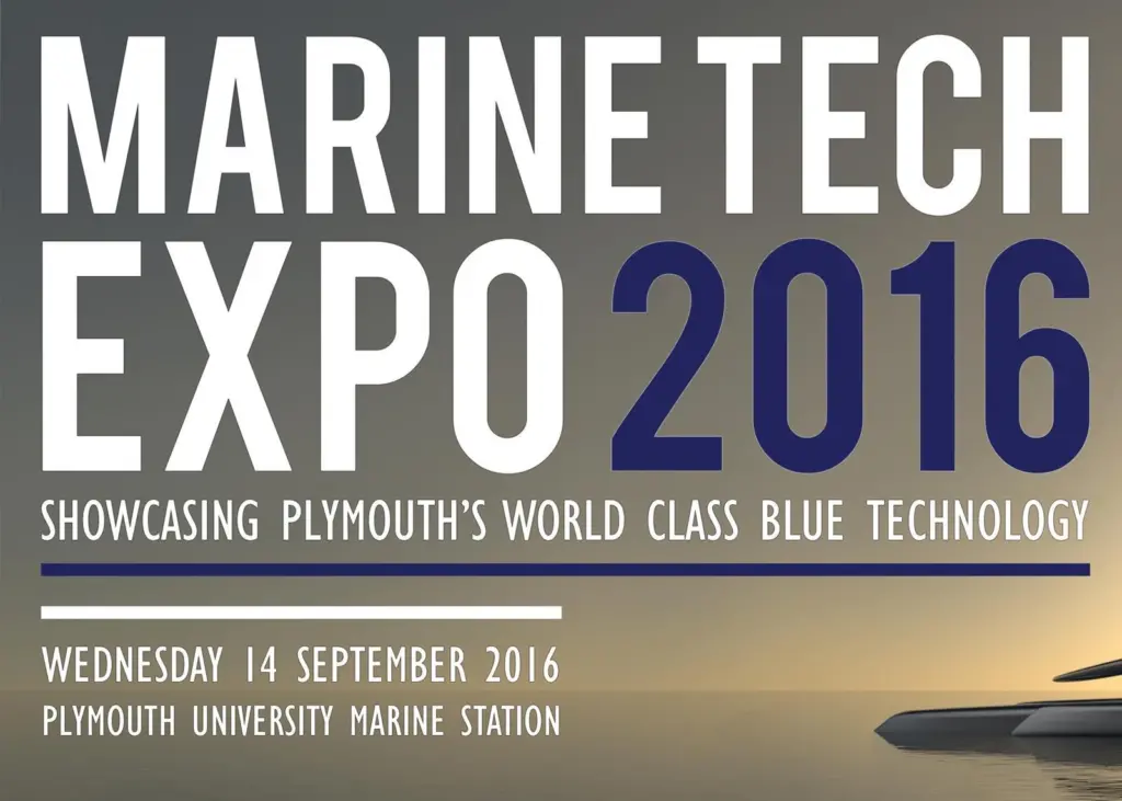 Marine Tech Expo will take place on 14 September