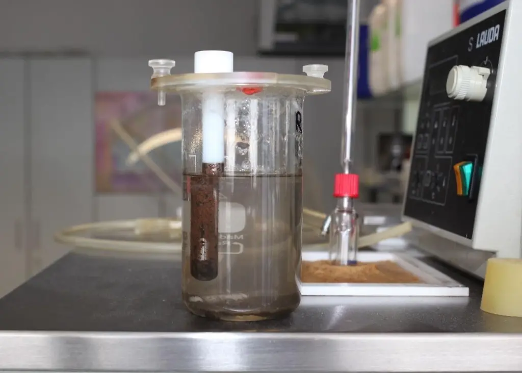 Liqui Moly develops and tests their products in their own laboratories