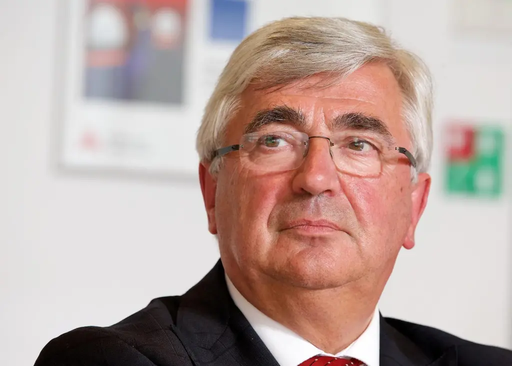 Eddy Bruyninckx becomes a baron
