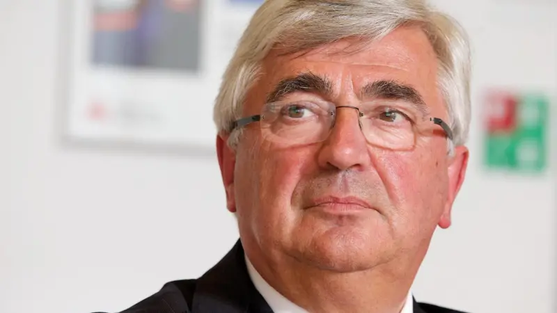 Eddy Bruyninckx becomes a baron