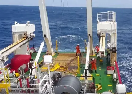 Fugro is leading the search for the missing MH370 plane