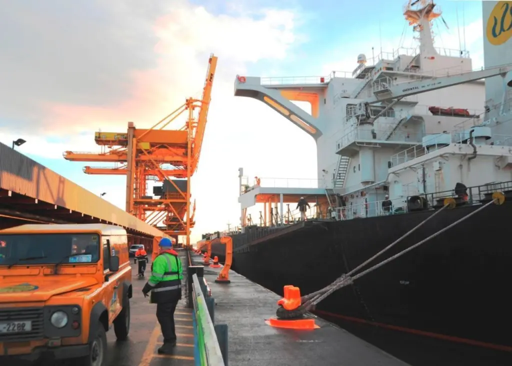 Its stakeholders say that the Shannon Estuary is ripe for marine investment