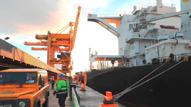 Its stakeholders say that the Shannon Estuary is ripe for marine investment