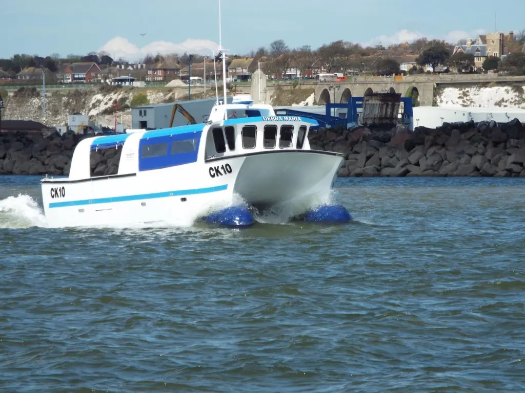 The new Cougar displacement cat powered by JCB engines