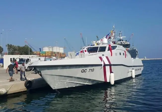 Ares Shipyard's Hercules 75