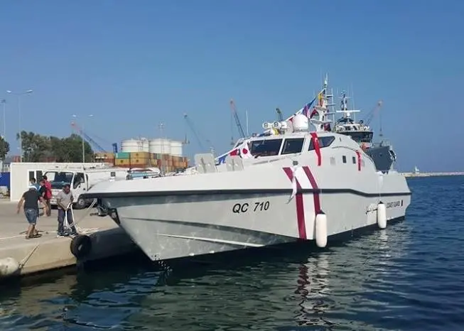 Ares Shipyard's Hercules 75